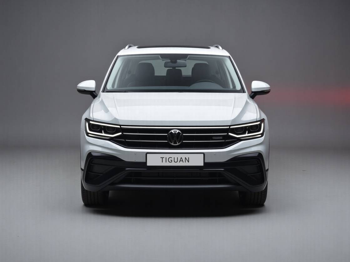 Tiguan L Outstanding