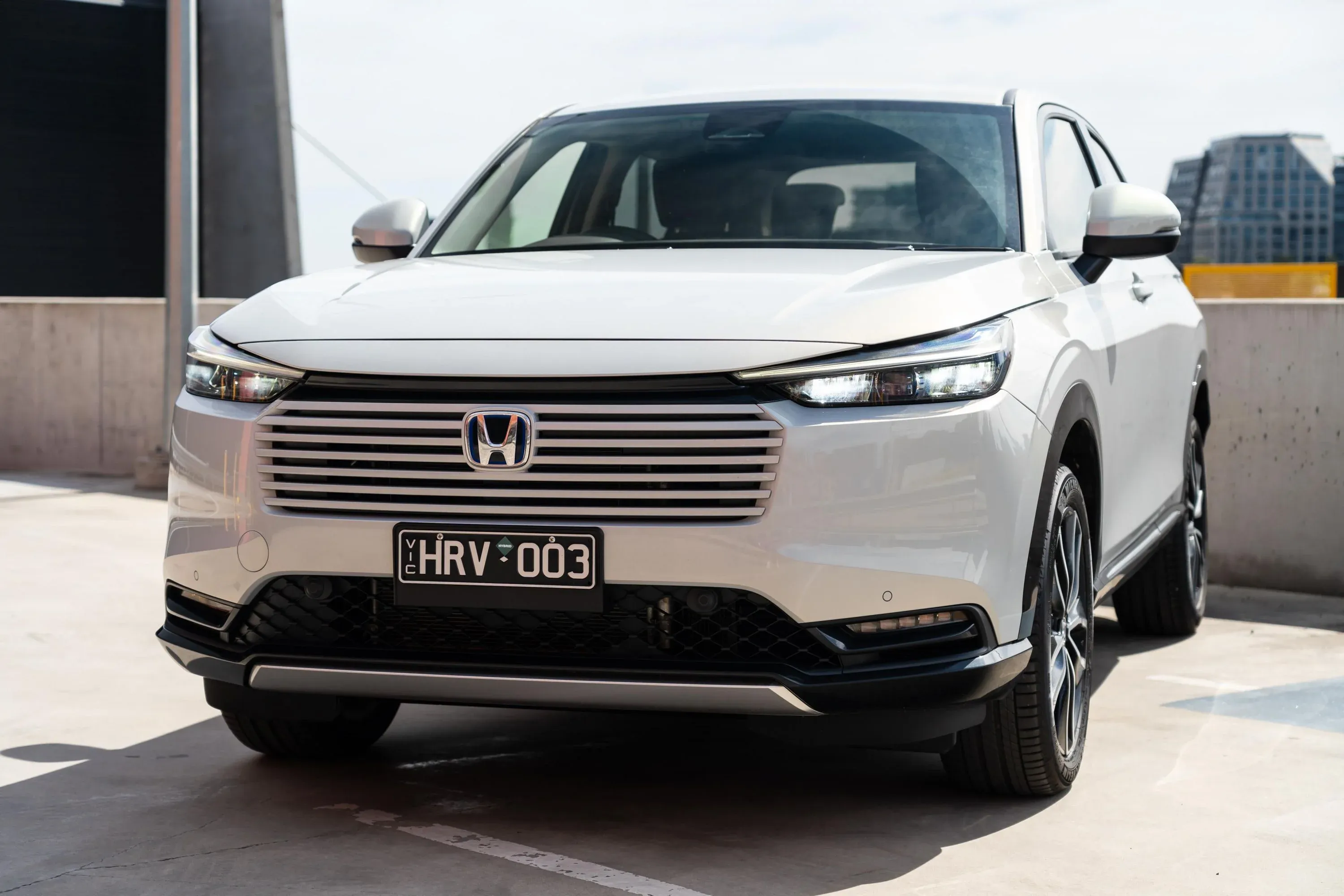 HR-V 