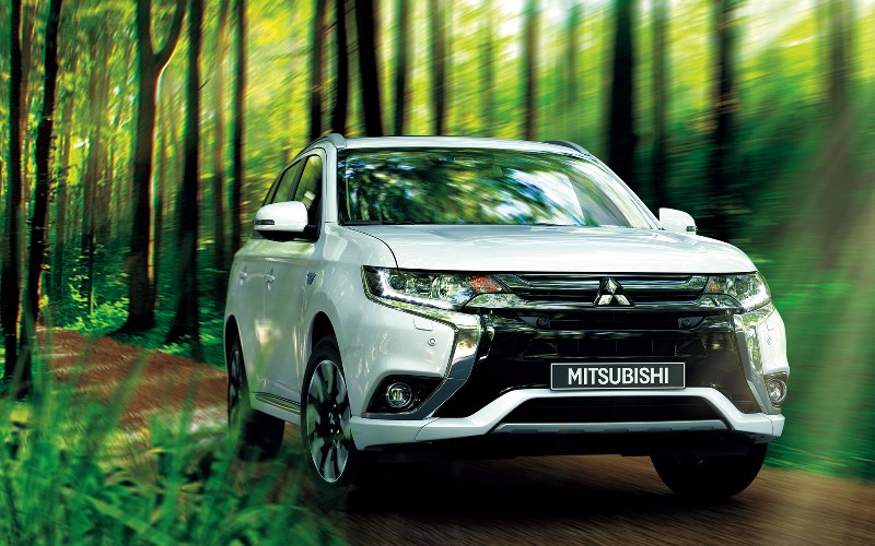 Mitsubishi Outlander Type5