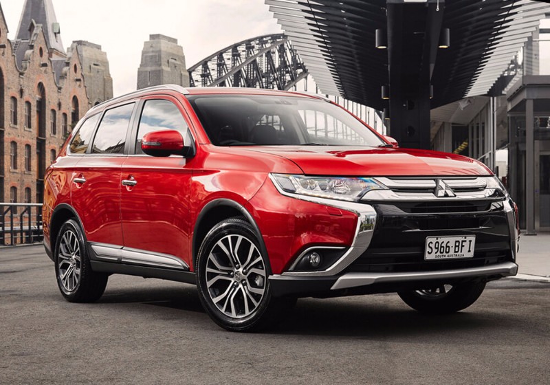 Mitsubishi Outlander Type3