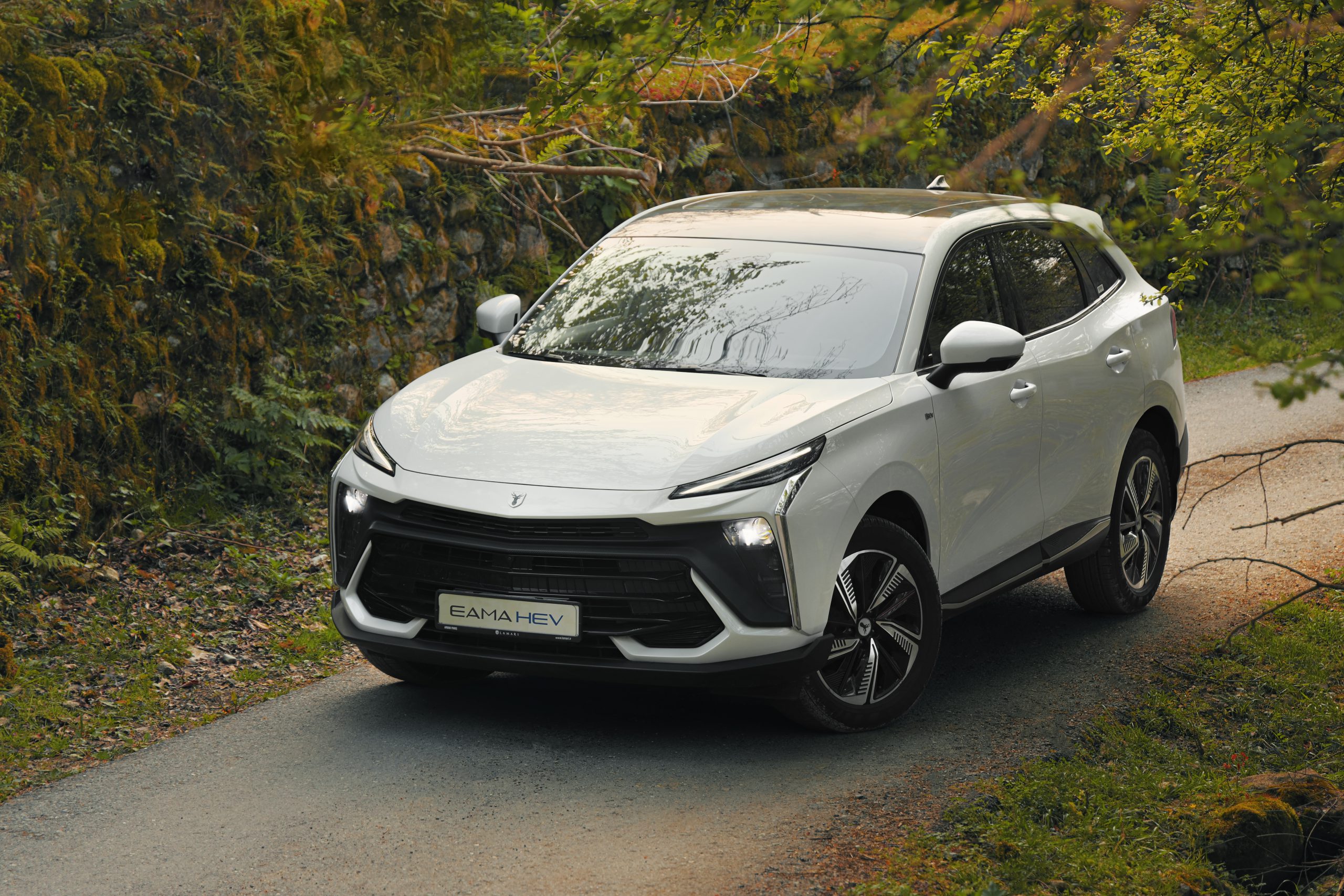 LAMARI EAMA HEV_لاماری ایما هیبرید 